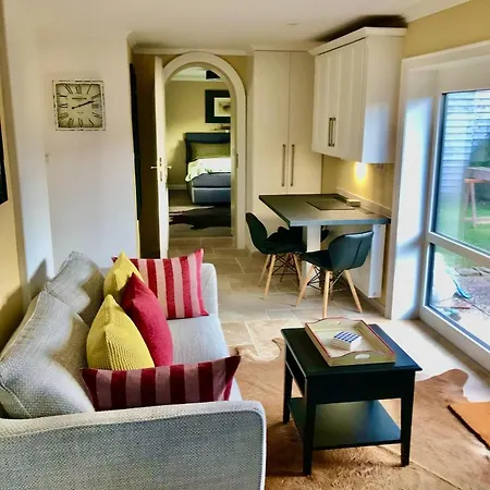 Hues-stroongoedj-haus-strandgut アパート