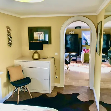 Appartamento Hues-stroongoedj-haus-strandgut Westerland