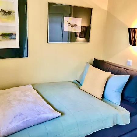 Hues-stroongoedj-haus-strandgut アパート