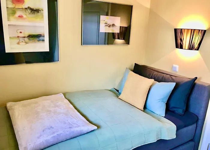 Hues-stroongoedj-haus-strandgut Lägenhet