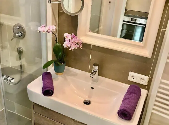 Lägenhet Hues-stroongoedj-haus-strandgut *