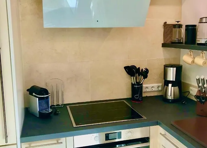 Lägenhet Hues-stroongoedj-haus-strandgut *