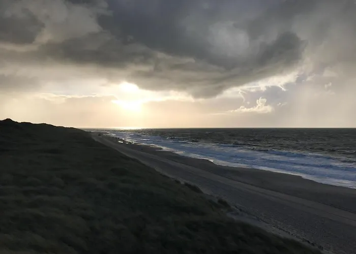 Lägenhet Hues-stroongoedj-haus-strandgut